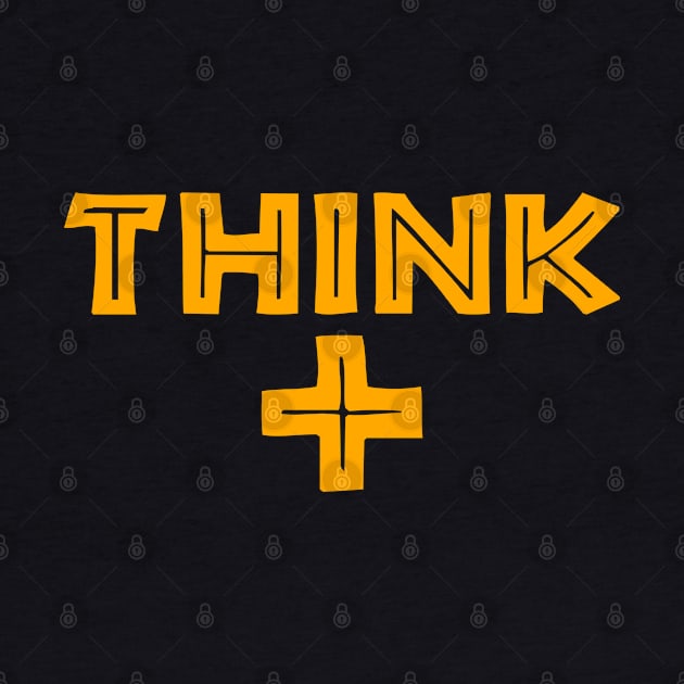 Think positive by peekxel